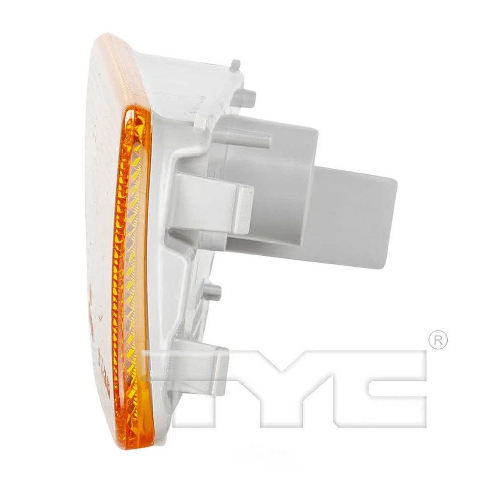 侧标记灯总成适合 2000 - 2003 梅赛德斯-奔驰 E320 E430 E55 AMG TYC — 第 3/4 张图片