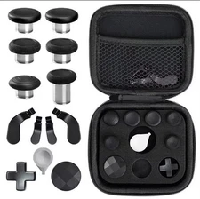 Elite Series 2 Controller Replacement Parts Kit-Thumbsticks, Paddles, D-Pad-NEW