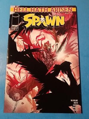 Spawn 366 Image Comics 2025 9.0+ SD29-16 Cover B Variant 
