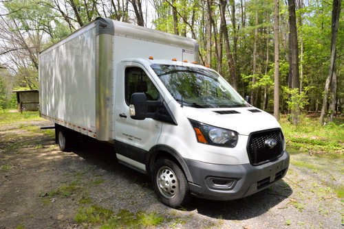 2022 Ford E-Series Van 