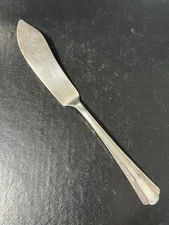VTG Silver Plate Butter Knife Spreader, Lady Betty Pattern