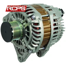 NEW ALTERNATOR FOR 07-10 NISSAN SENTRA, 07-09 VERSA, 13-14 NV200 23100-EM01B