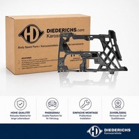 Halter StossfÄNger Vorne Rechts Diederichs 2216162 FÜR VW