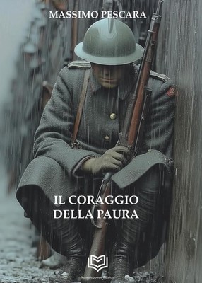 Neues Buch - Massimo Pescara - Der Mut zur Angst - Nonsolopoesie Edition