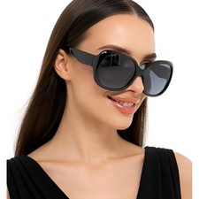 Oversized Butterfly Sunglasses LUXURY Trendy Women Fashion Shades Lentes Gafas