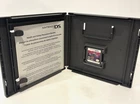 BLACK SIGIL BLADE OF THE EXILED NINTENDO DS GAME 2009 GRAFFITI ENTERTAINMENT