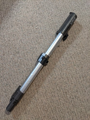 #ad Shark Navigator Power Lift Away Vacuum DLX NV586 NV585 Extension Wand Tube $28.49