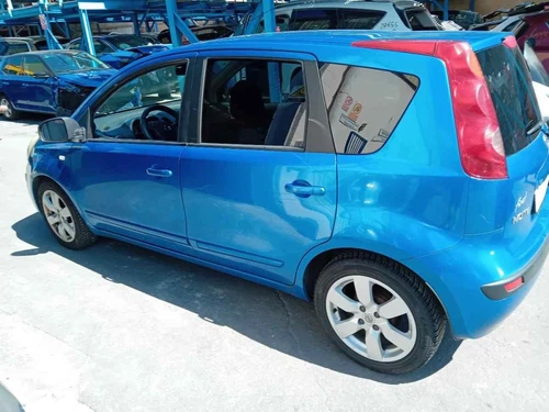 764538731B Sistema Audio/Radio Cd para NISSAN NOTE (E11E) Acenta 2006 3835797 - Imagen 8 de 10