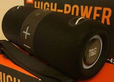 Brand New High Power Rechargeable Portable Wireless Bluetooth Speaker