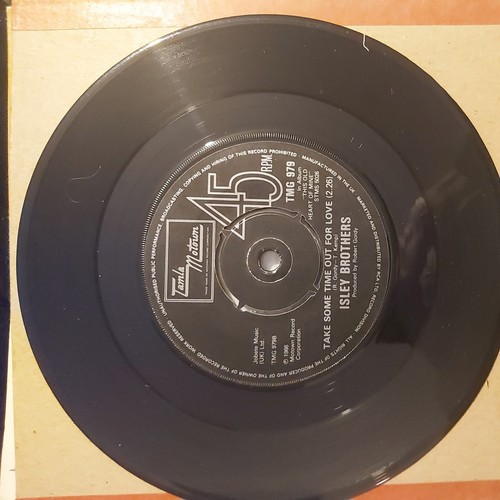 Isley Brothers I Guess I'll Always Love You TMG 979 Northern RCA Excellent plus - Bild 3 von 4