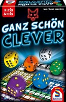 Ganz SchöN Clever | Schmidt Spiele | Deutsch | Spiel | 49340 | 2018