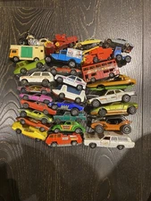 Vintage Joblot x 29 Matchbox Lesney Cars & Trucks