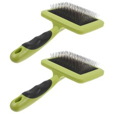 2 Pcs Needle Felting Wool Kits Beginners Handicraft Making Tools Carder