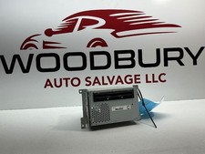 Audio Equipment Radio Receiver AM-FM-6 CD-MP3 Fits 10 FORD F150 PICKUP 243859