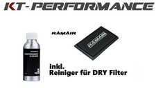 Ramair Foam Series - VW - T-ROC (A11/D11) - 2.0 TSI - 190 PS - ab BJ 07.2017-