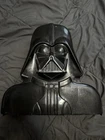 VINTAGE Star Wars DARTH VADER case w/ Labels  27 Figures NO DUPLICATES w/ Extras
