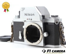 s/n:727xxxx Exc 5 Nikon F Photomic FTN Late Model 35mm SLR Film Camera JAPAN
