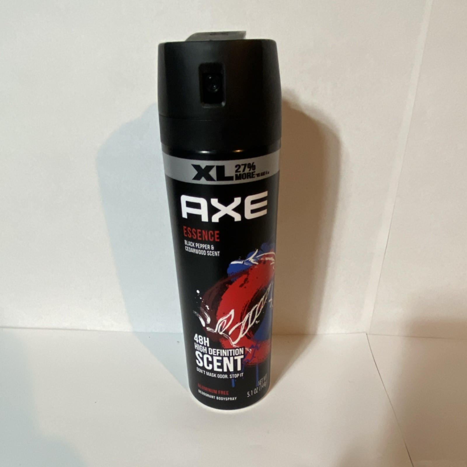 5.1 Oz Black Pepper Cedarwood Scent For Men Regular Size