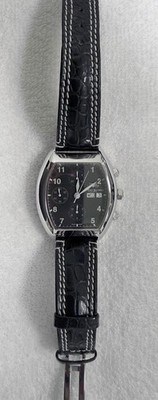 VAN DER BAUWEDE - Magnum Churchill Cal.35 Automatic Chronograph (V.D.B. si watch