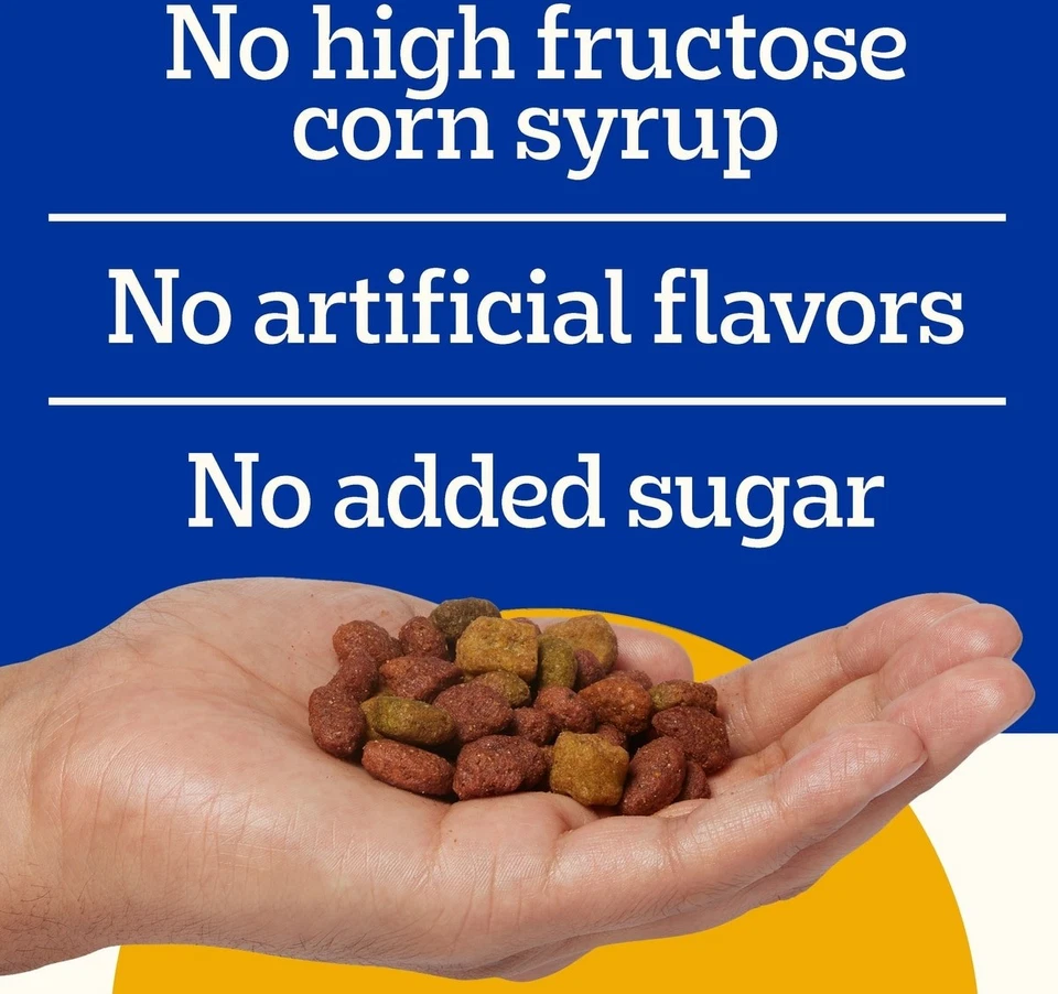 2 件装 Pedigree 完整营养成人干狗烤牛排蔬菜 44 磅 — 第 2/4 张图片