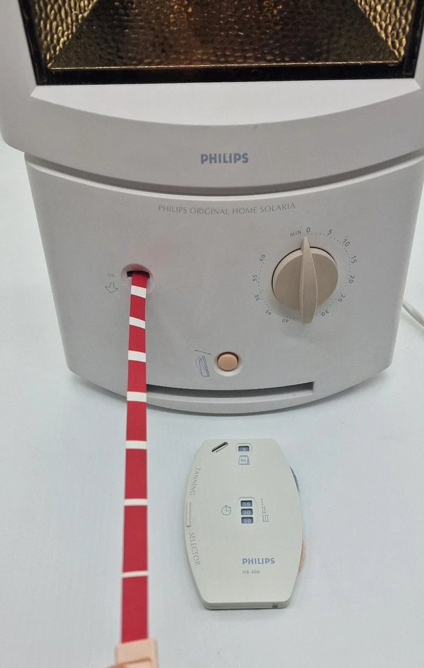 Philips | Solarium | HB 406 | Homesun Gesichtsbräuner - Image 4 of 4