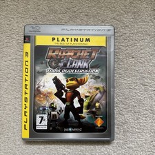 Ratchet & Clank Future: Tools of Destruction (PS3) PEGI 7+ Platform Great Value