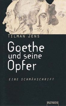 Goethe und seine Opfer. Eine Schmähschrift von Ti... | Buch | Zustand akzeptabel