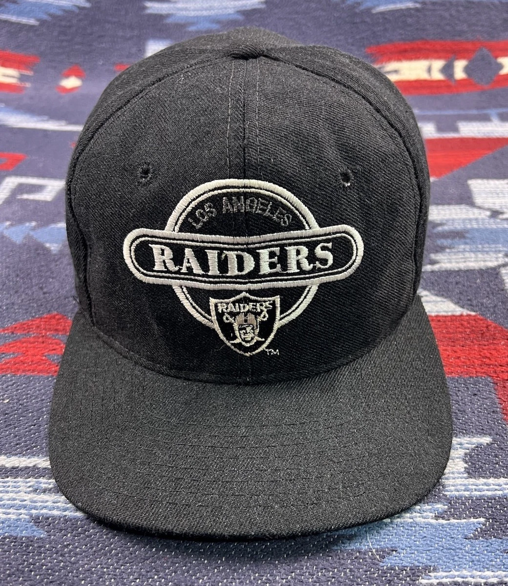 VTG 80s 90s Los Angeles Raiders Sports Specialties Circle Logo