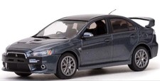 1/43 Mitsubishi Lancer Evo X Final Edition Collectables 17+