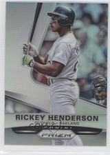 Click to enlarge Rickey Henderson