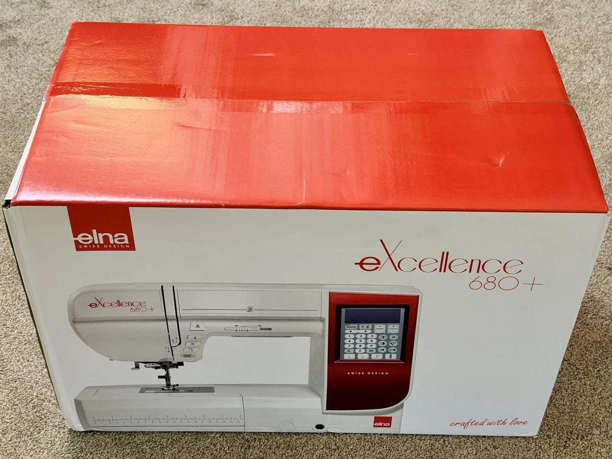 Elna Portable Craft Sewing Machines for sale | eBay
