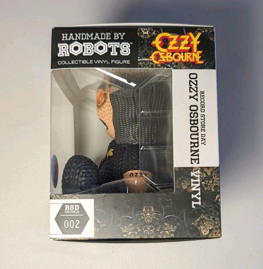 Ozzy Osborne - Robots - 2026 Record Store Day EXCLUSIVE | eBay
