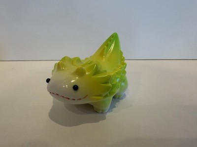 Seedlas Brother - Yellow / Green - By Shoko Nakazawa With Header