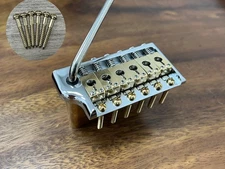 Brass PRS Style Tremolo Bridge For PRS Custom CE
