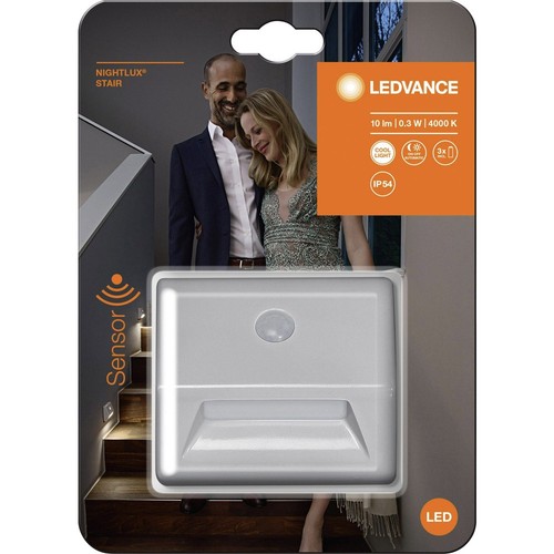 LEDVANCE NIGHTLUX® Stair L 4058075260757 LED-Nachtlicht mit Bewegungsmelder  ... - Bild 2 von 4