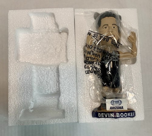 Devin Booker Phoenix Suns NBA Sports Bobblehead Collectible - Picture 2 of 10
