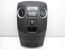 2009-2015 HONDA PILOT REAR AC HEATER CLIMATE CONTROL W/TRIM & VENTS 68K 29929