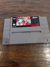 Krusty's Super Fun House (Super Nintendo Entertainment System, 1992) Tested