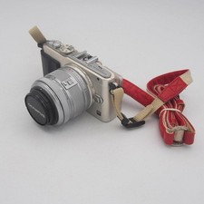 OLYMPUS PEN Life E-PL5 with lens, working condition