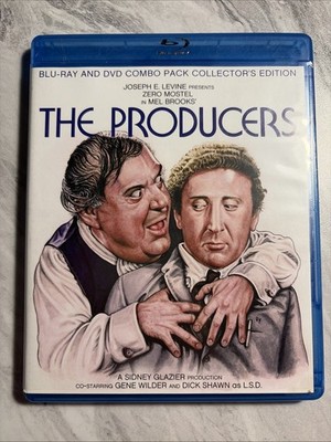 The Producers (Collector's Edition) (Blu-ray, 1967)