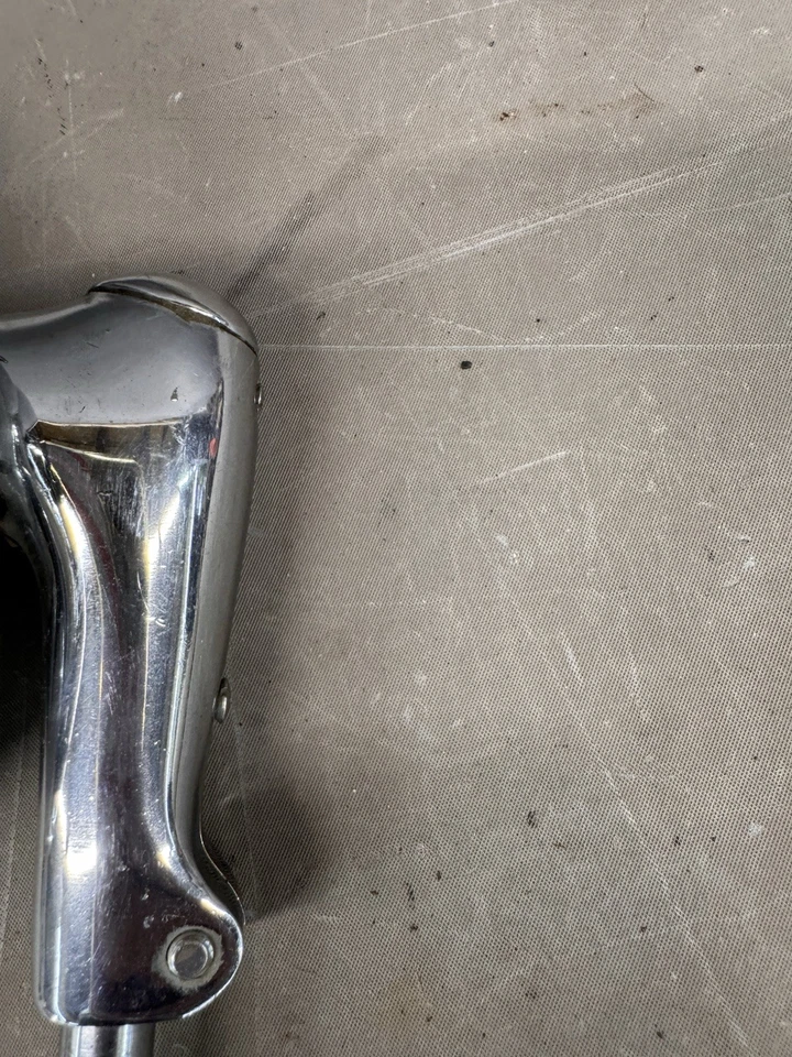 De colección Unity Police Car Focos Rat Hot Rod Willys Hudson Ford Chevy Dodge Foto 3 de 4