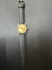 Vintage Rolex Oyster Perpetual Two Tone Stainless Steel Watch 6565