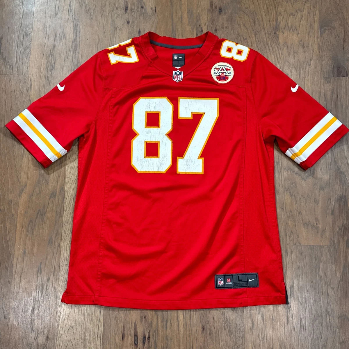 Nike Kansas City Chiefs NFL Jerseys for sale | eBay