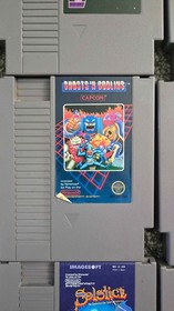 NES Games - Lot of 22 - METROID, TETRIS, GUARDIAN LEGEND, GAUNTLET, MANUALS, BOX