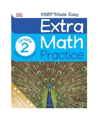 Extra Math Practice, Grade 2 Math Workbook, Sean McArdle