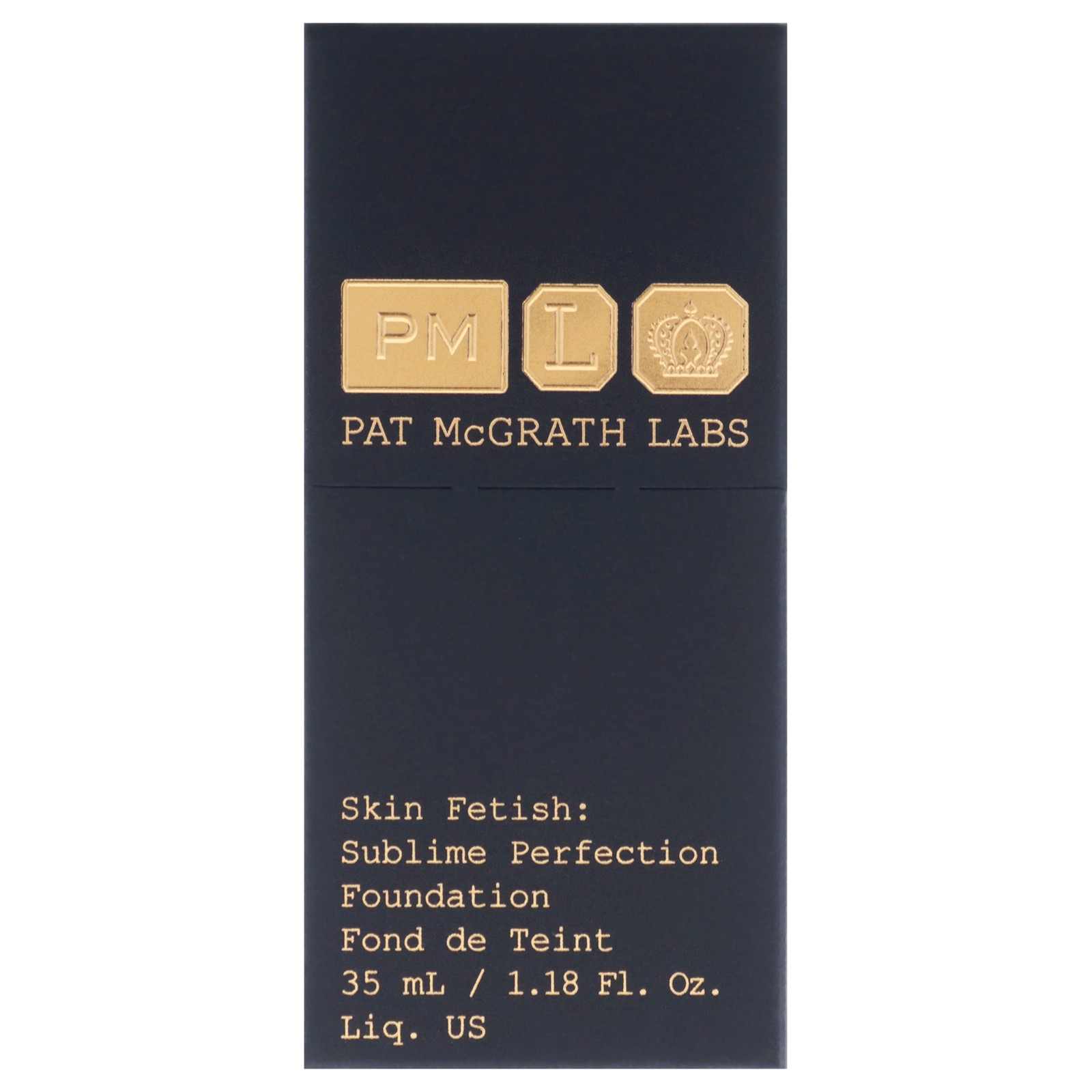 Skin Fetish Sublime Foundation - 28 Medium Deep by Pat Mcgrath Labs - 1.18 oz