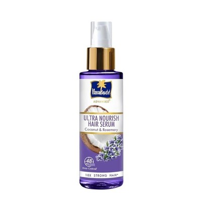 Parachute Advansed Ultra Nourish Hair Serum Coconut & Rosemary 100 ML