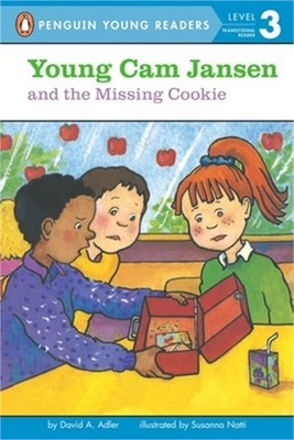 Young CAM Jansen and the Missing Cookie (Paperback or Softback)
