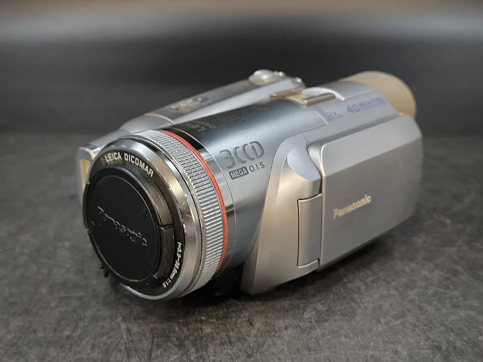 Panasonic　NV-GS500　MiniDV対応　希少 Panasonic Nv-Gs 500 online kaufen | eBay