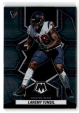 2022 Panini Mosaic Laremy Tunsil #79 Houston Texans